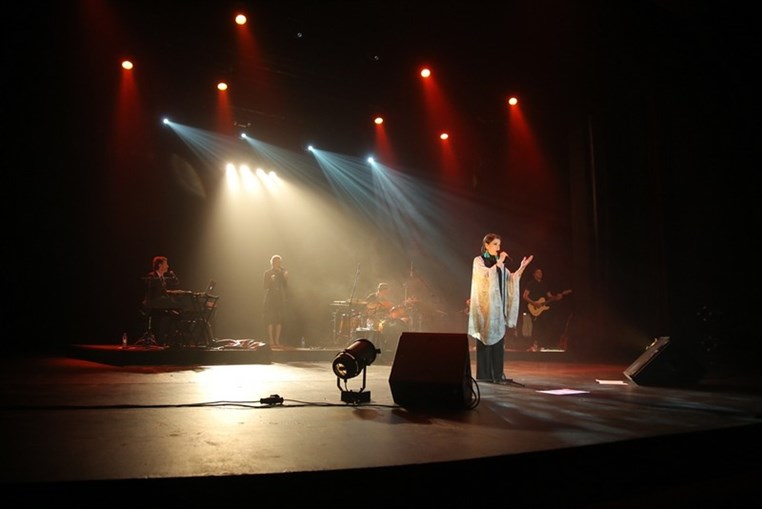 Tina Arena at Casino Du Liban